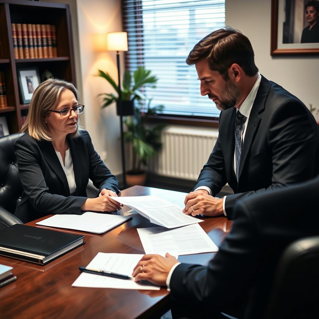 custody modification lawyer Maryland