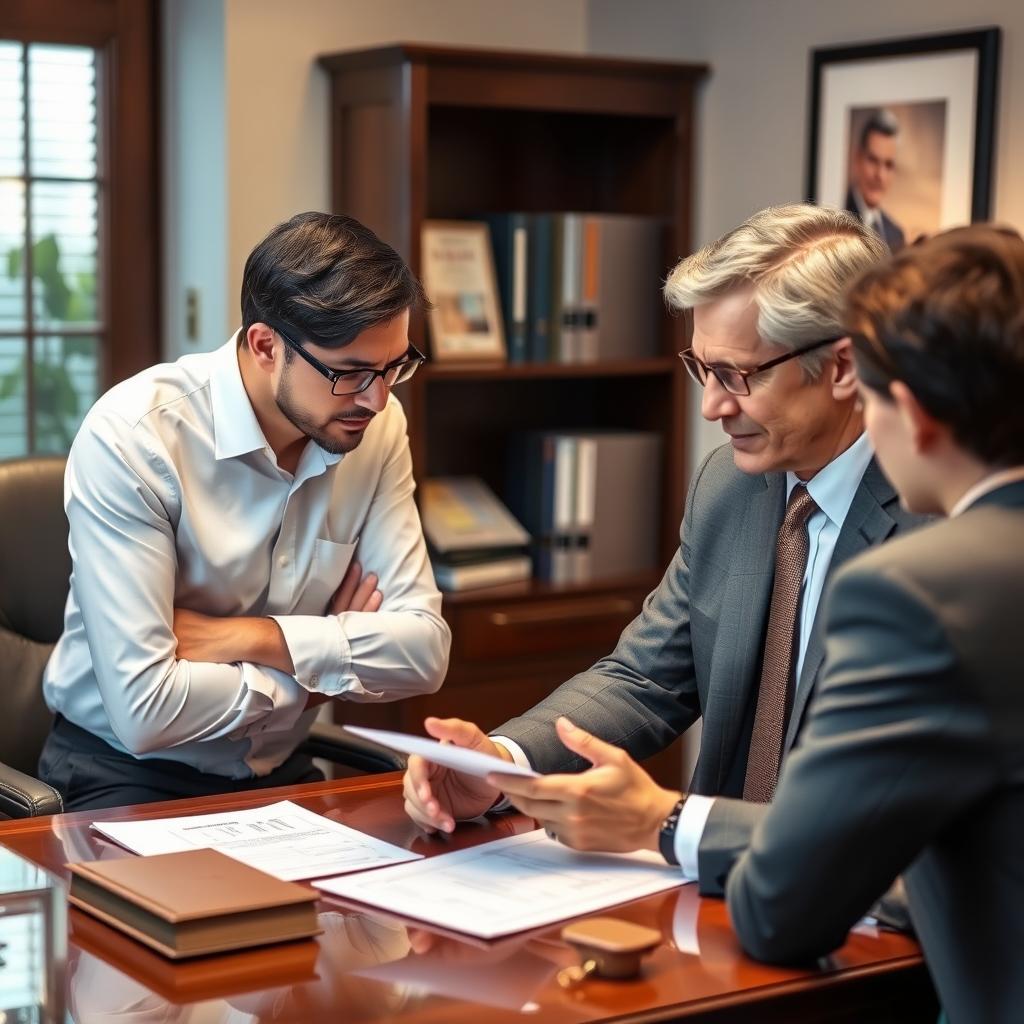 custody modification lawyer Rockville