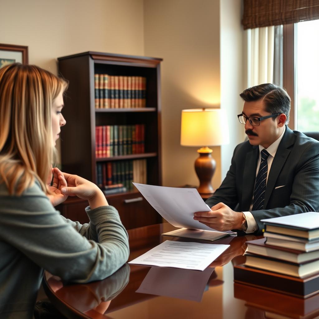custody modification lawyer Salisbury