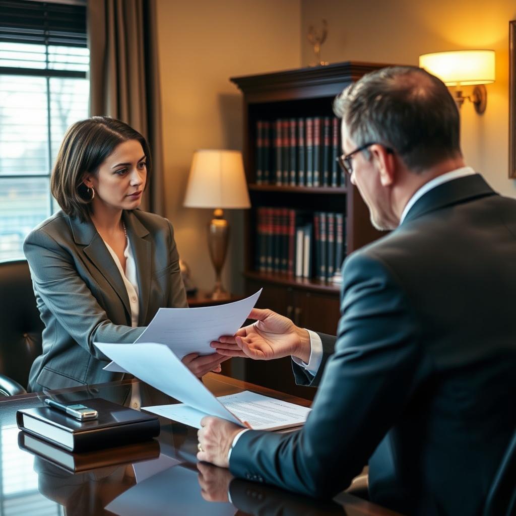 custody modification lawyer St Marys County