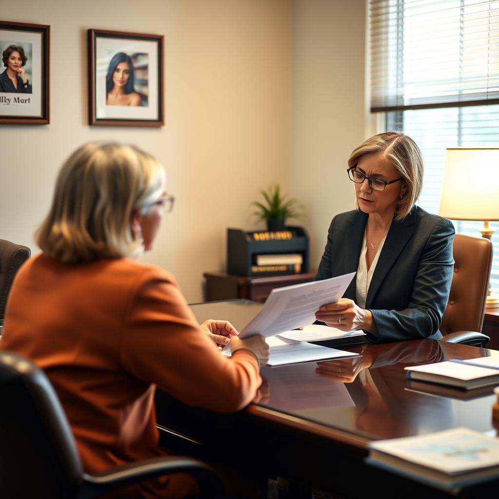Divorce Decree Enforcement Lawyer Augusta County
