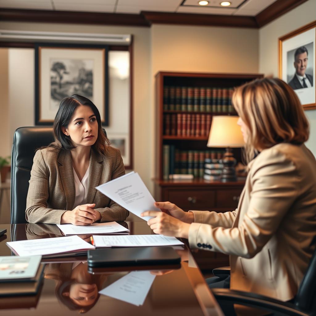 Divorce Decree Enforcement Lawyer Colonial Heights
