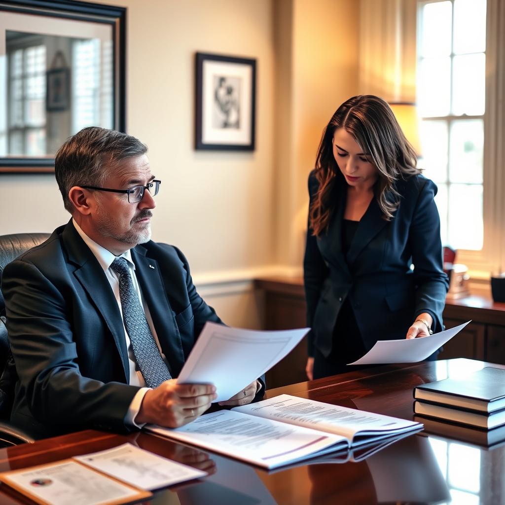 Divorce Decree Enforcement Lawyer Hanover County