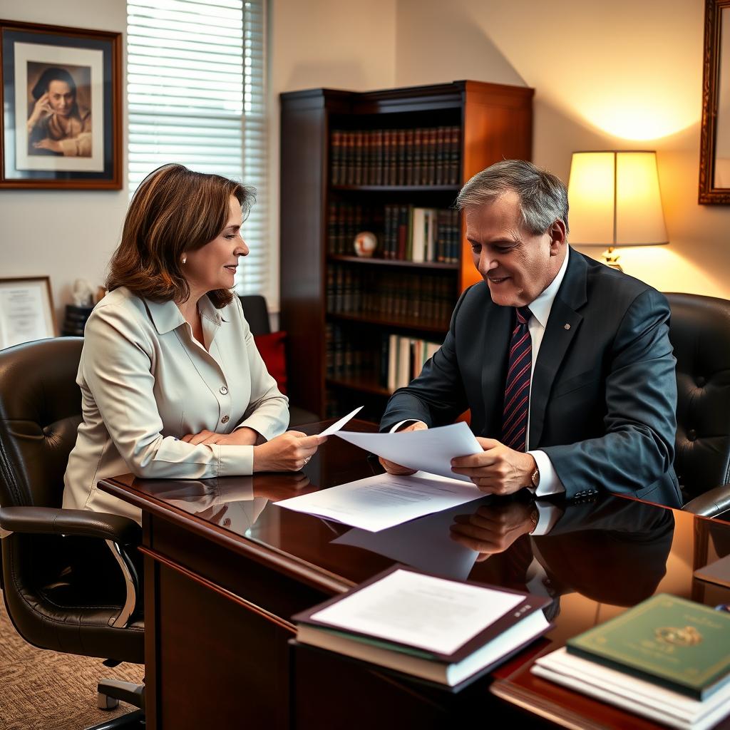 Divorce Decree Enforcement Lawyer Louisa County