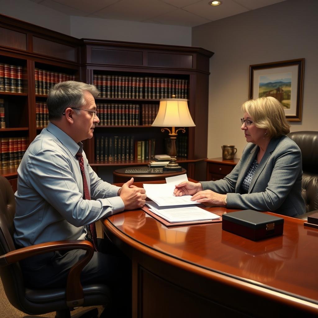 Divorce Decree Enforcement Lawyer Roanoke County