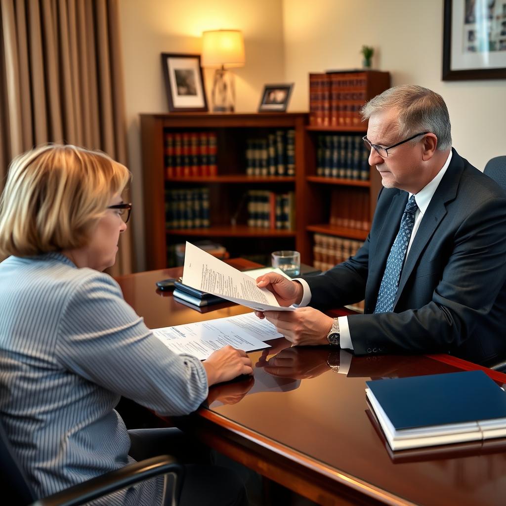 Divorce Decree Modification Lawyer Warren County