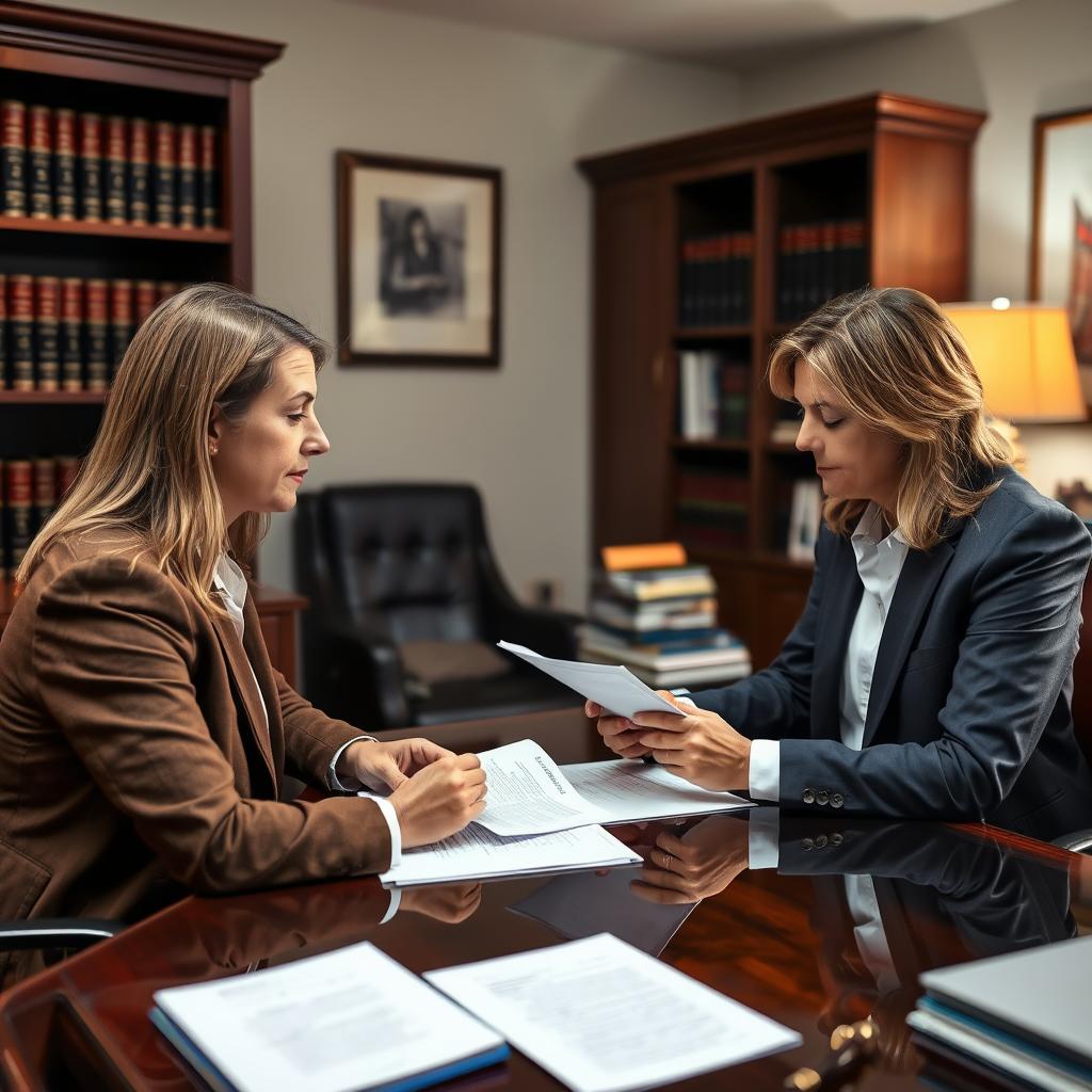 Domestic Violence Lawyer Caroline County
