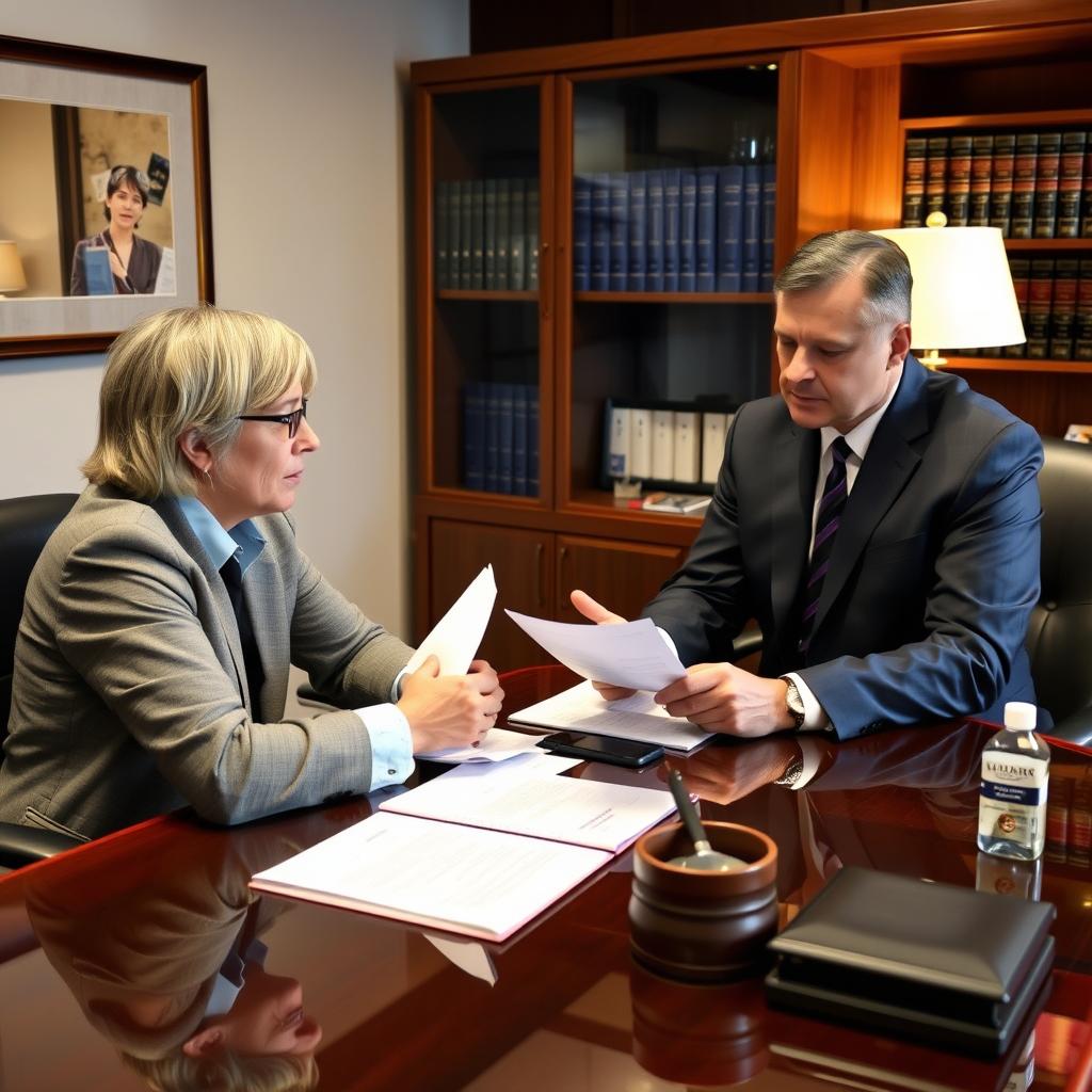 emergency custody lawyer Baltimore County