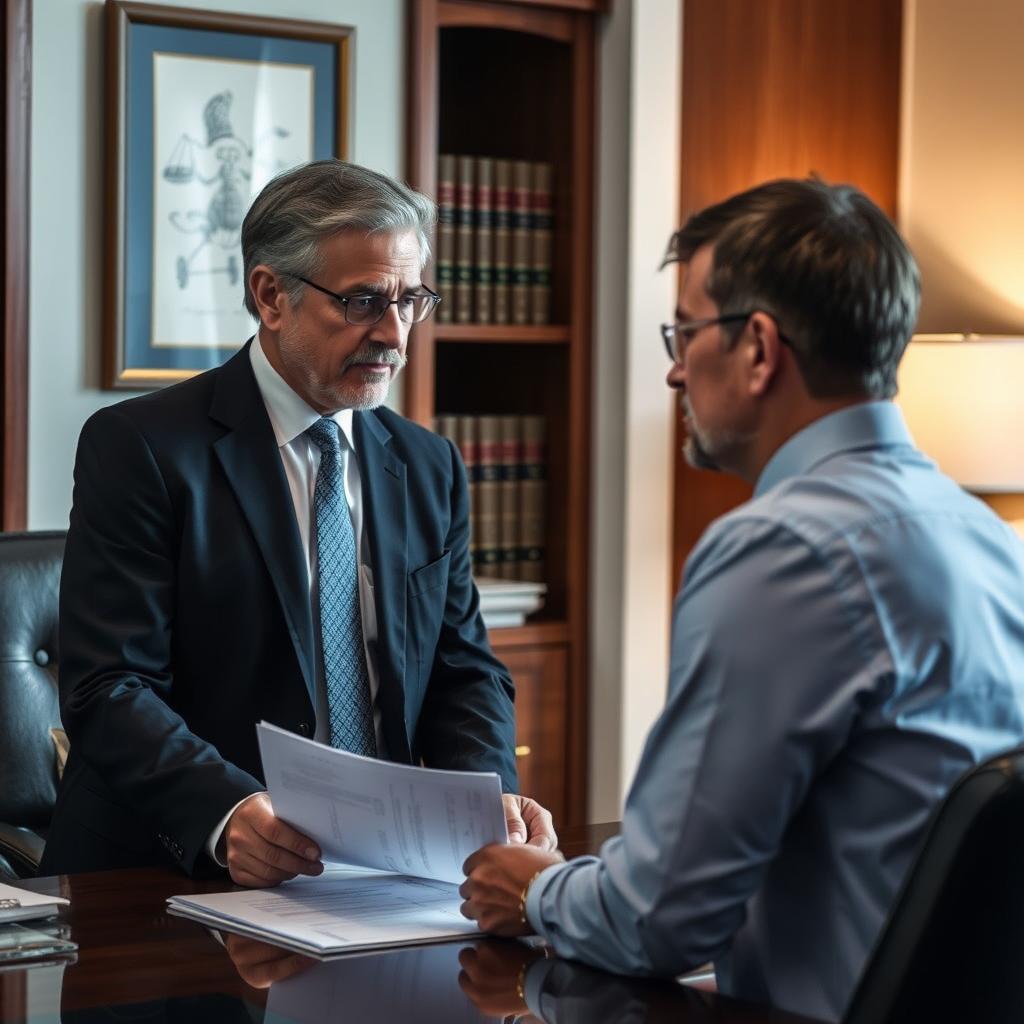 emergency custody lawyer Baltimore