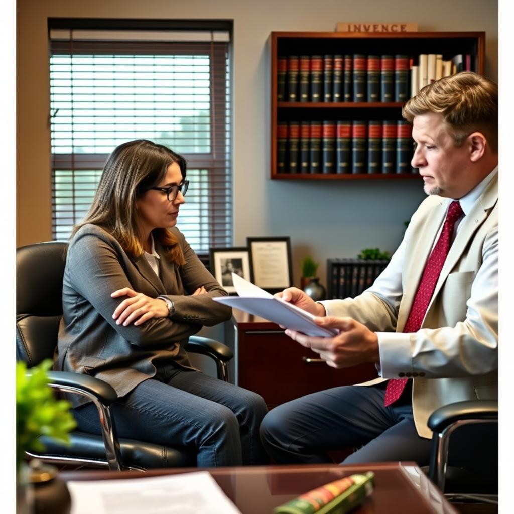 emergency custody lawyer Calvert County