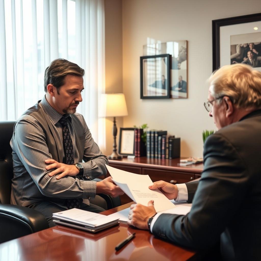 emergency custody lawyer Charles County