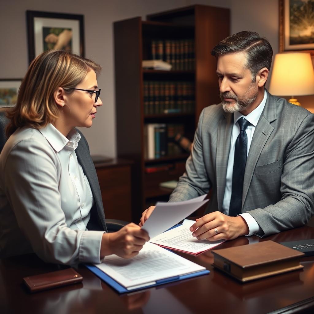 emergency custody lawyer Dorchester County