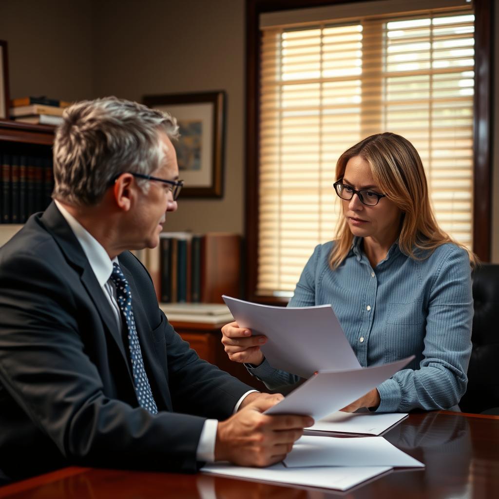 emergency custody lawyer Garrett County