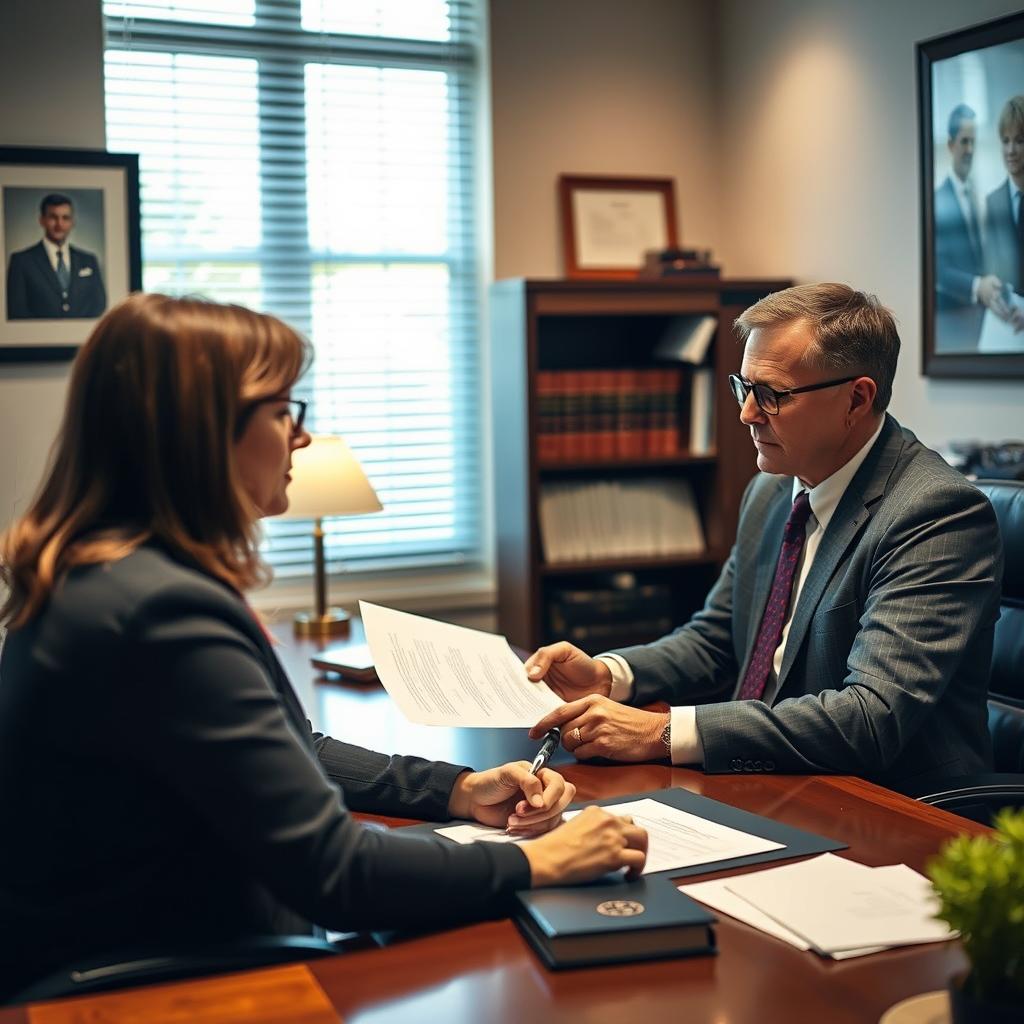 emergency custody lawyer Harford County
