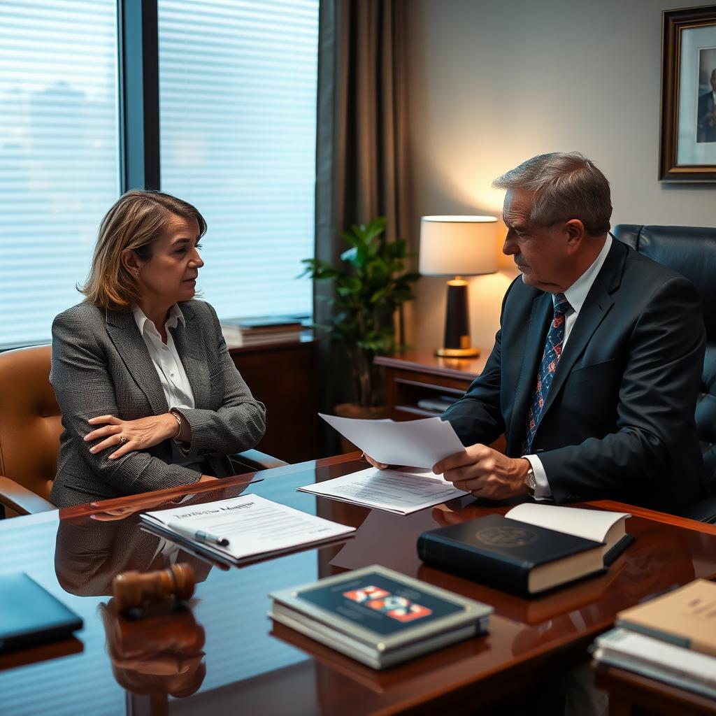 emergency custody lawyer Howard County