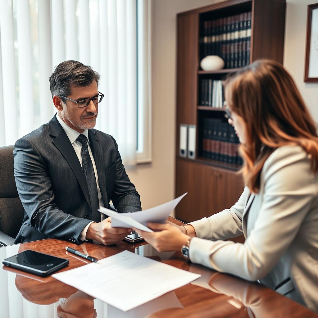 emergency custody lawyer Prince Georges County