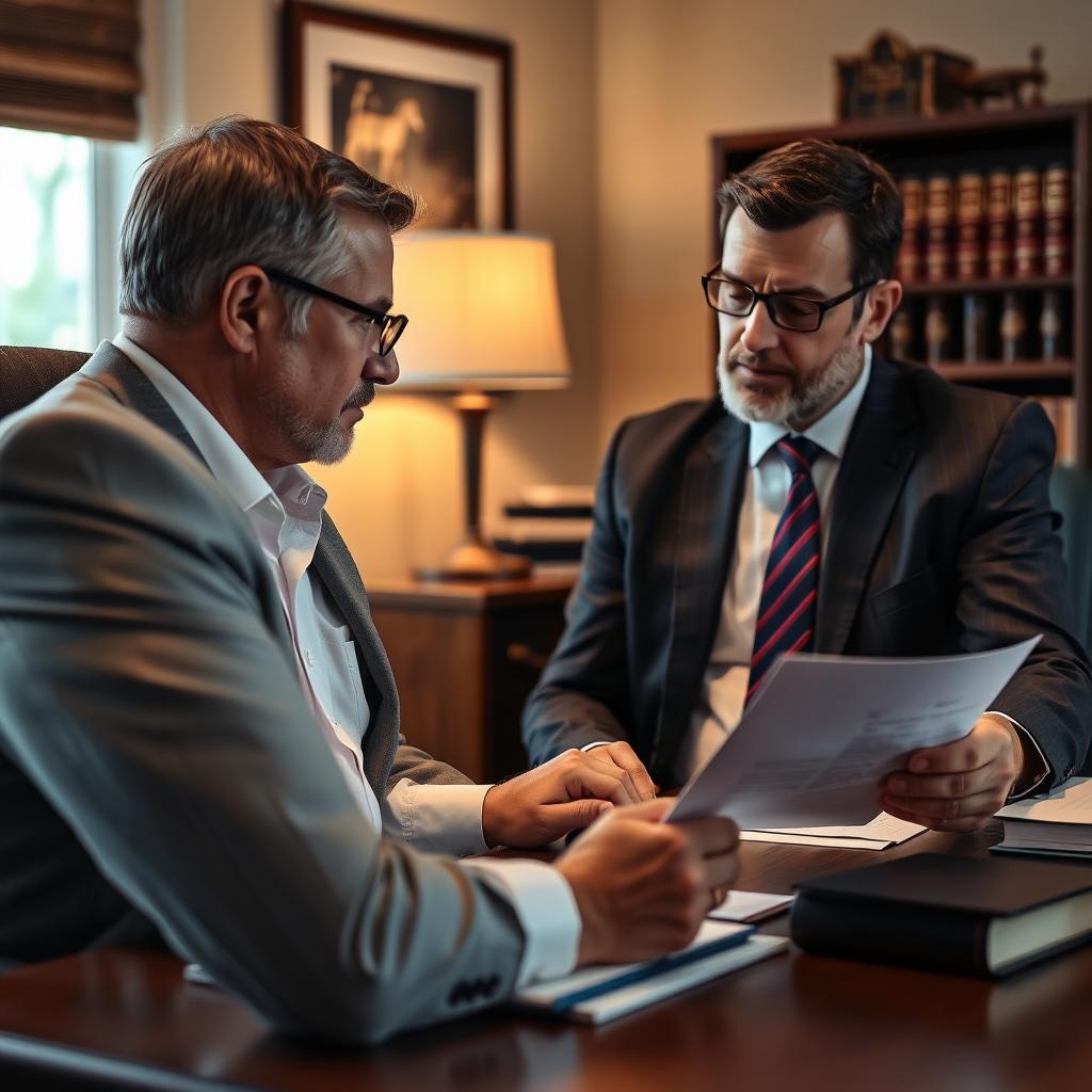 emergency custody lawyer Salisbury