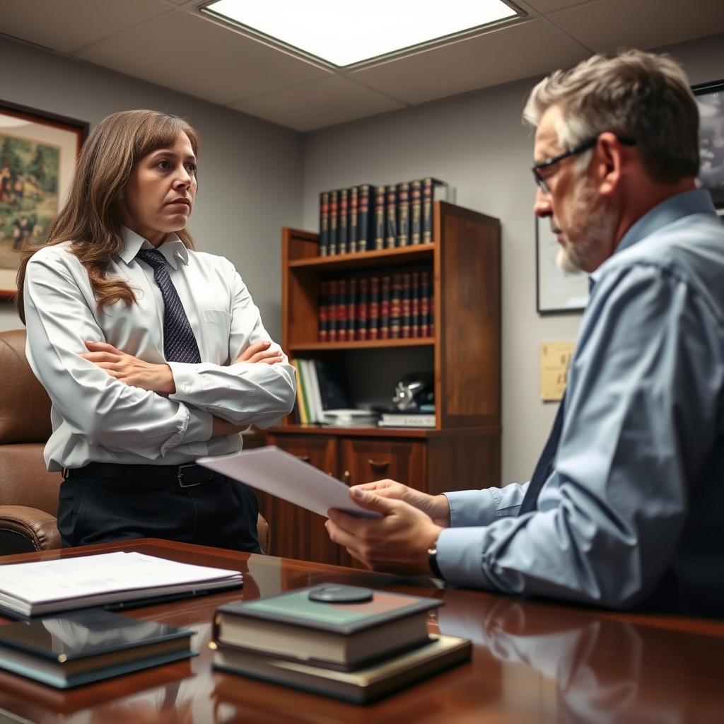 emergency custody lawyer Talbot County