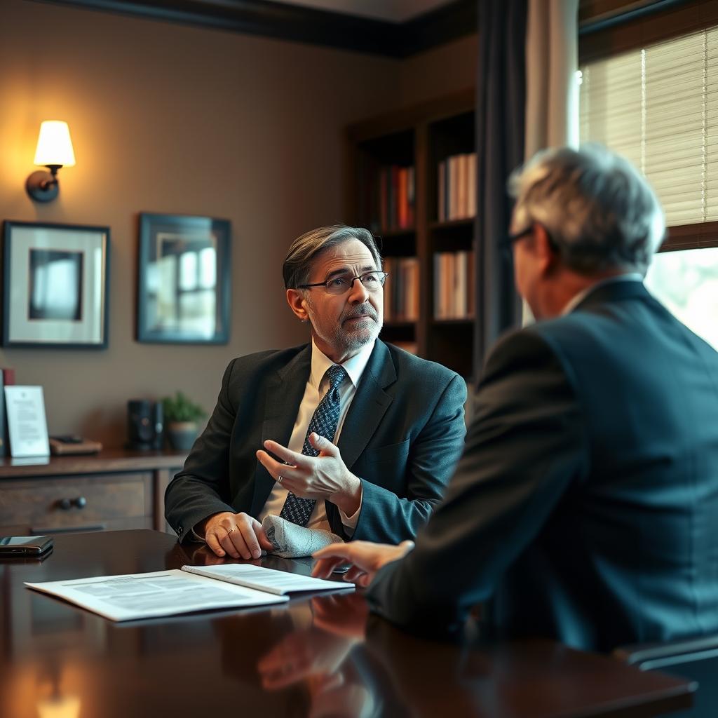 emergency custody lawyer Washington County