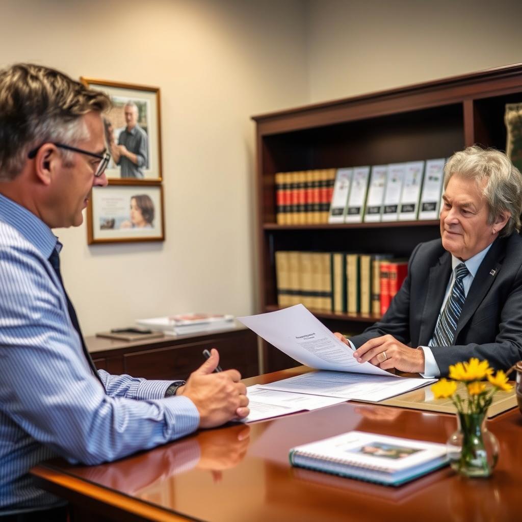 emergency custody lawyer Wicomico County