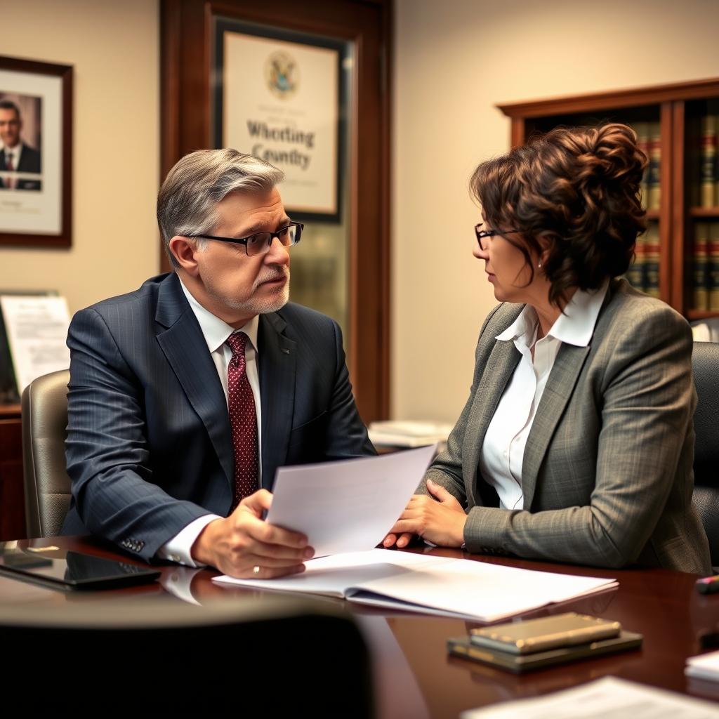emergency custody lawyer Worcester County