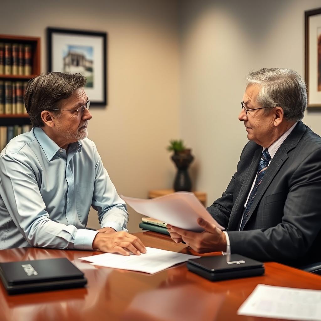 grandparent custody lawyer Baltimore