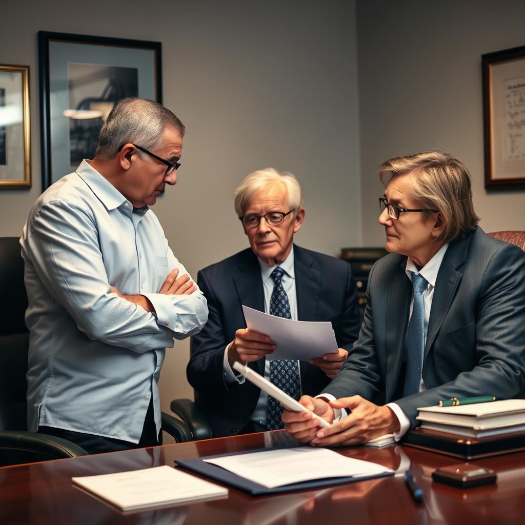 grandparent custody lawyer Calvert County