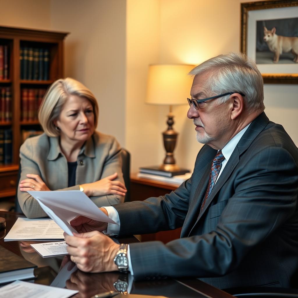 grandparent custody lawyer Carroll County
