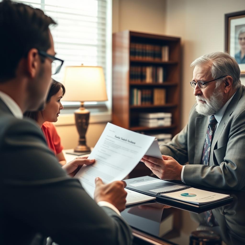 grandparent custody lawyer Charles County