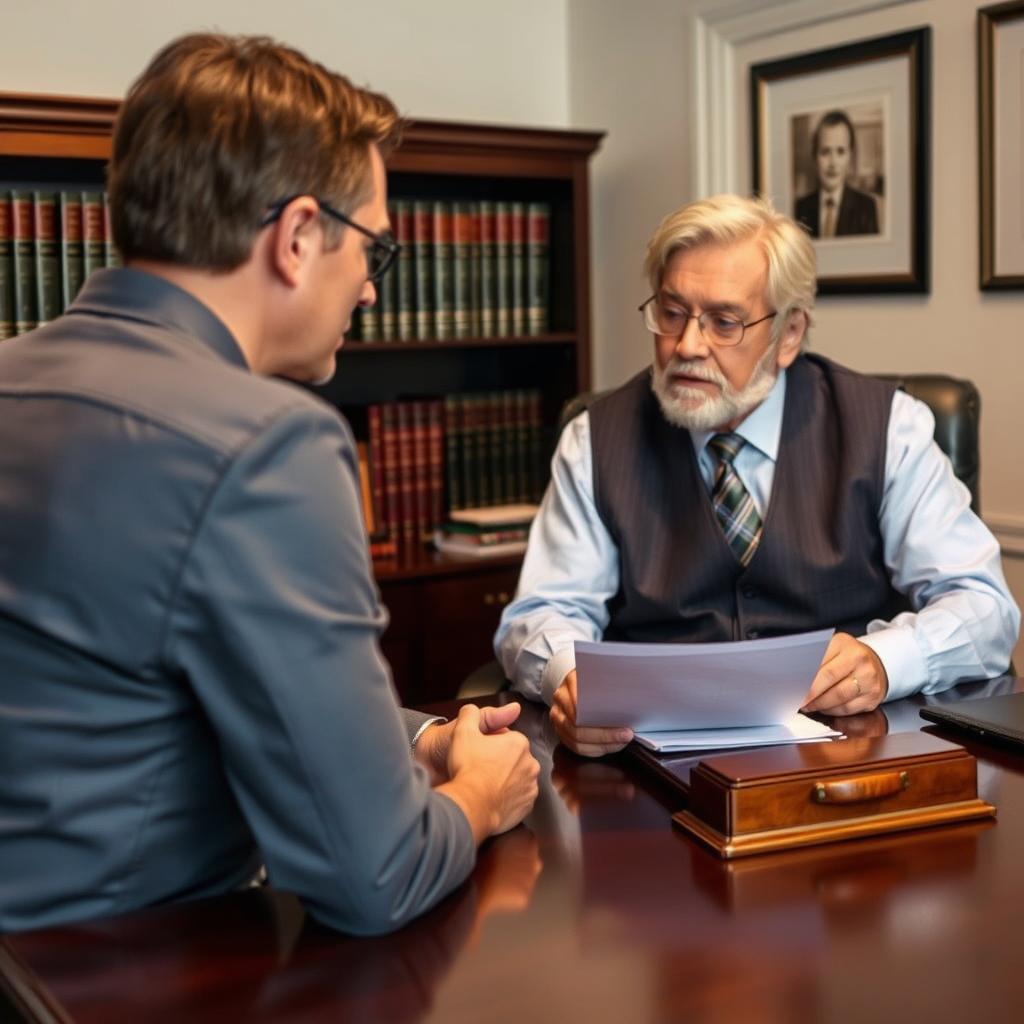 grandparent custody lawyer Dorchester County