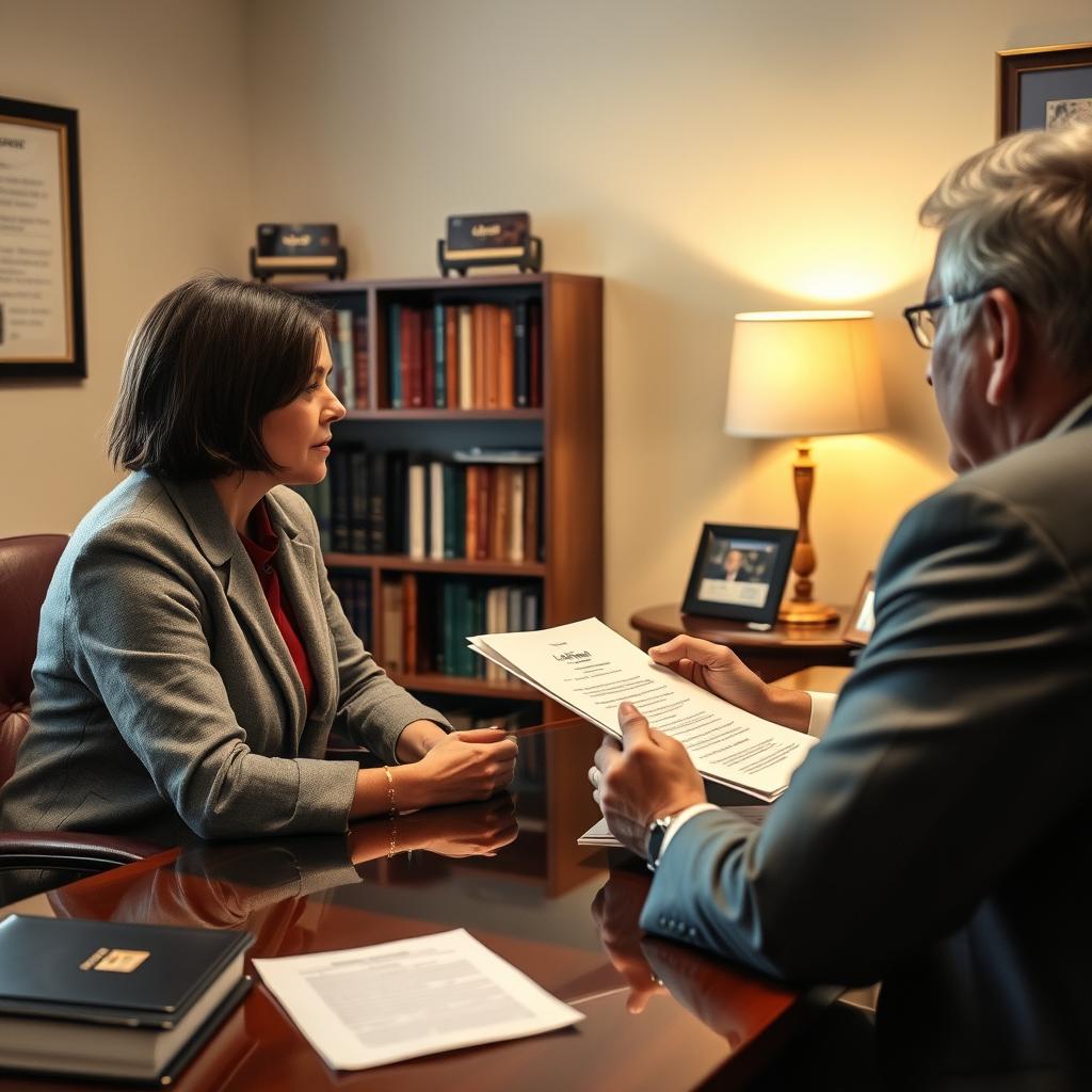 grandparent custody lawyer Garrett County
