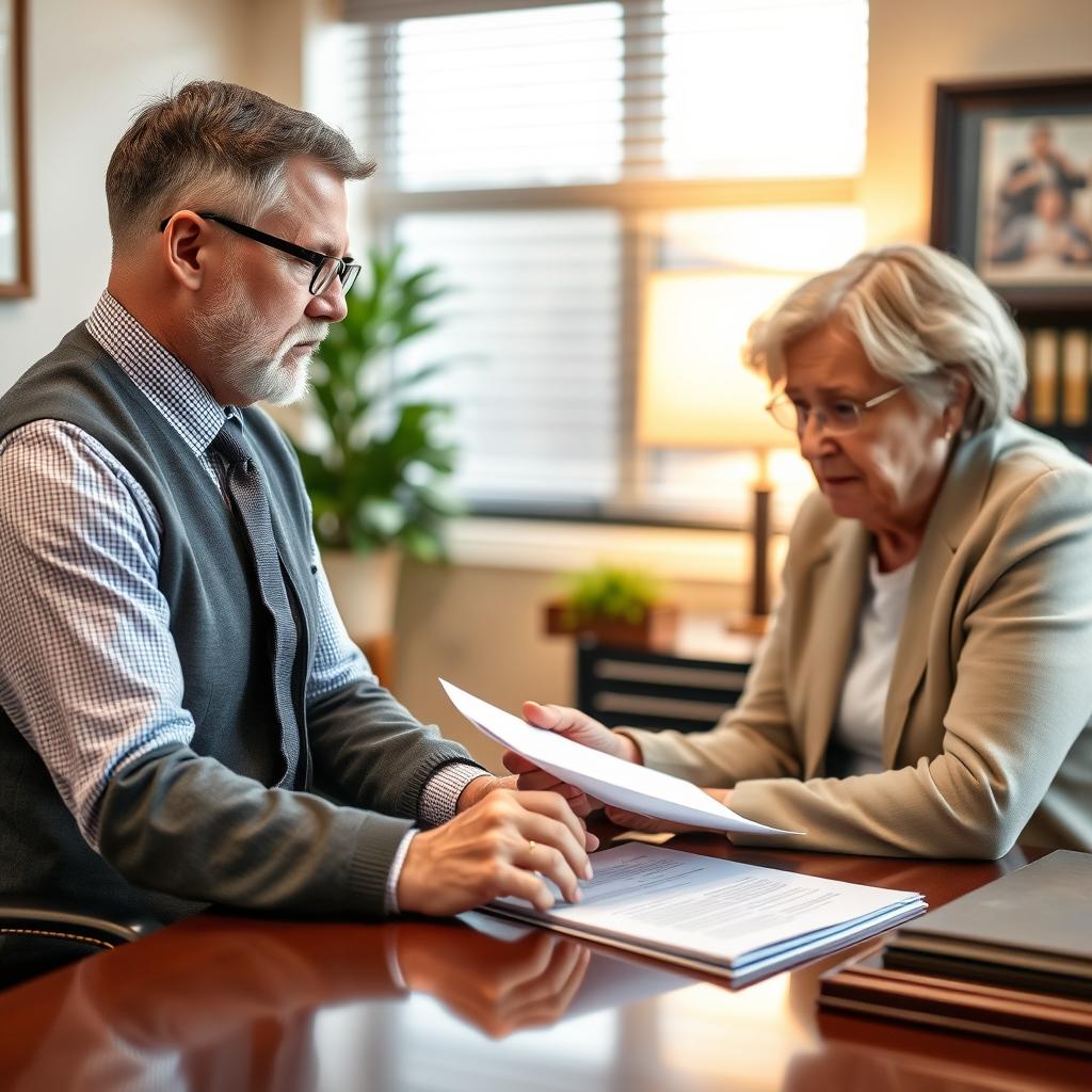 grandparent custody lawyer Harford County
