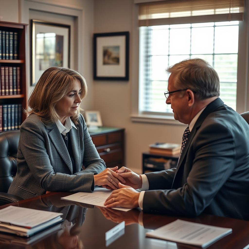 grandparent custody lawyer Howard County