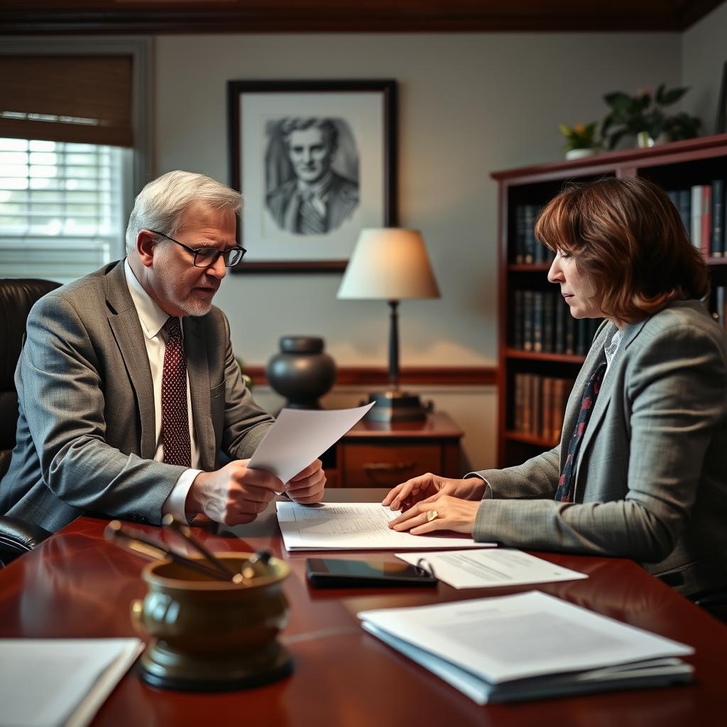 grandparent custody lawyer Kent County