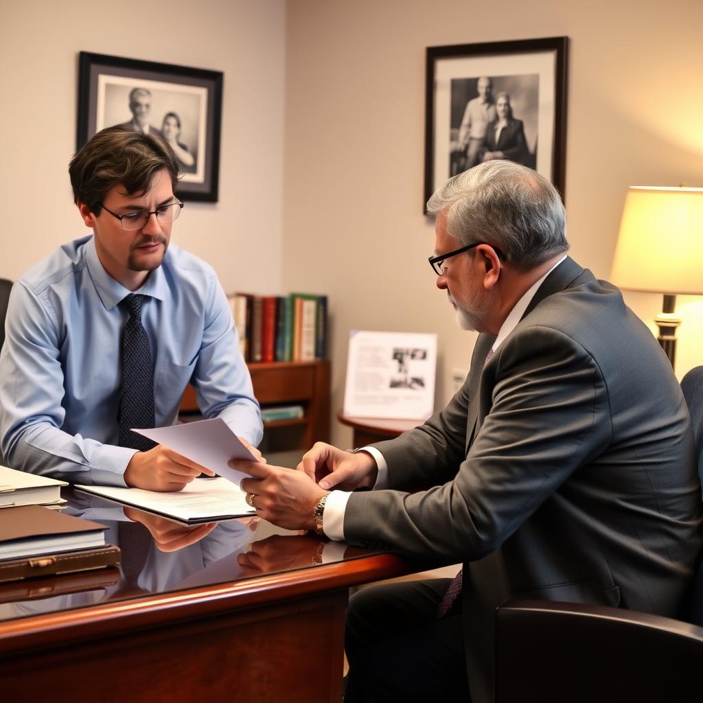 grandparent custody lawyer Maryland