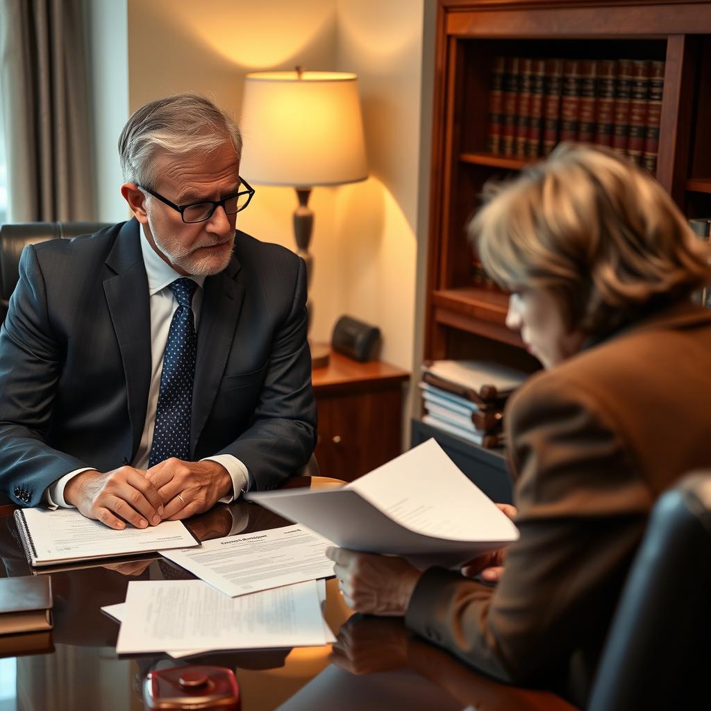 grandparent custody lawyer Montgomery County