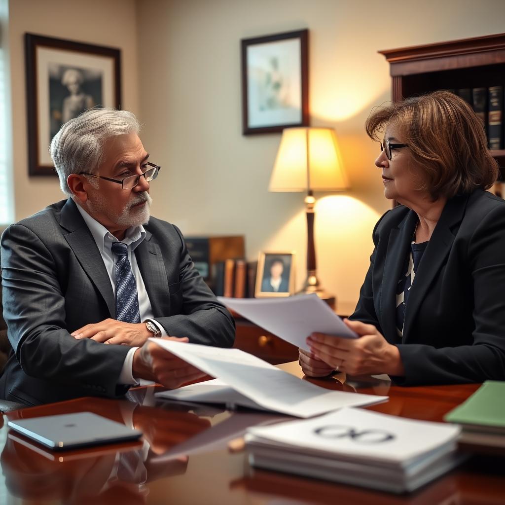 grandparent custody lawyer Queen Annes County