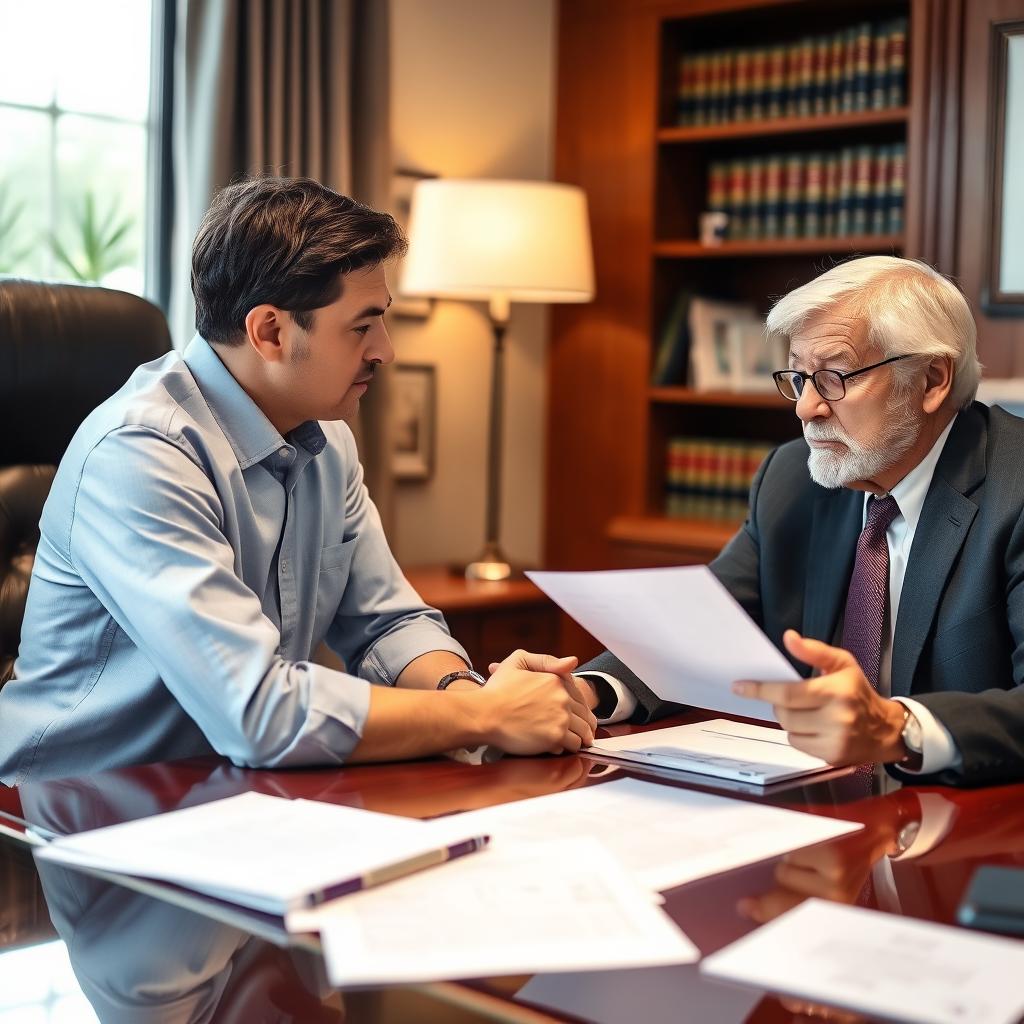 grandparent custody lawyer Rockville