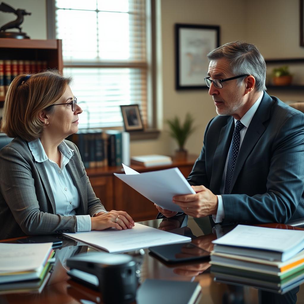 grandparent custody lawyer Salisbury