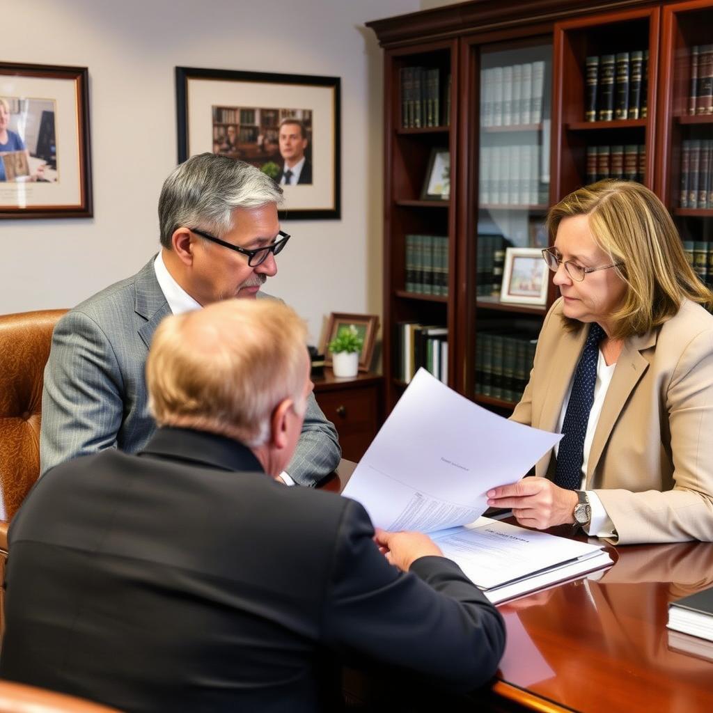 grandparent custody lawyer Somerset County