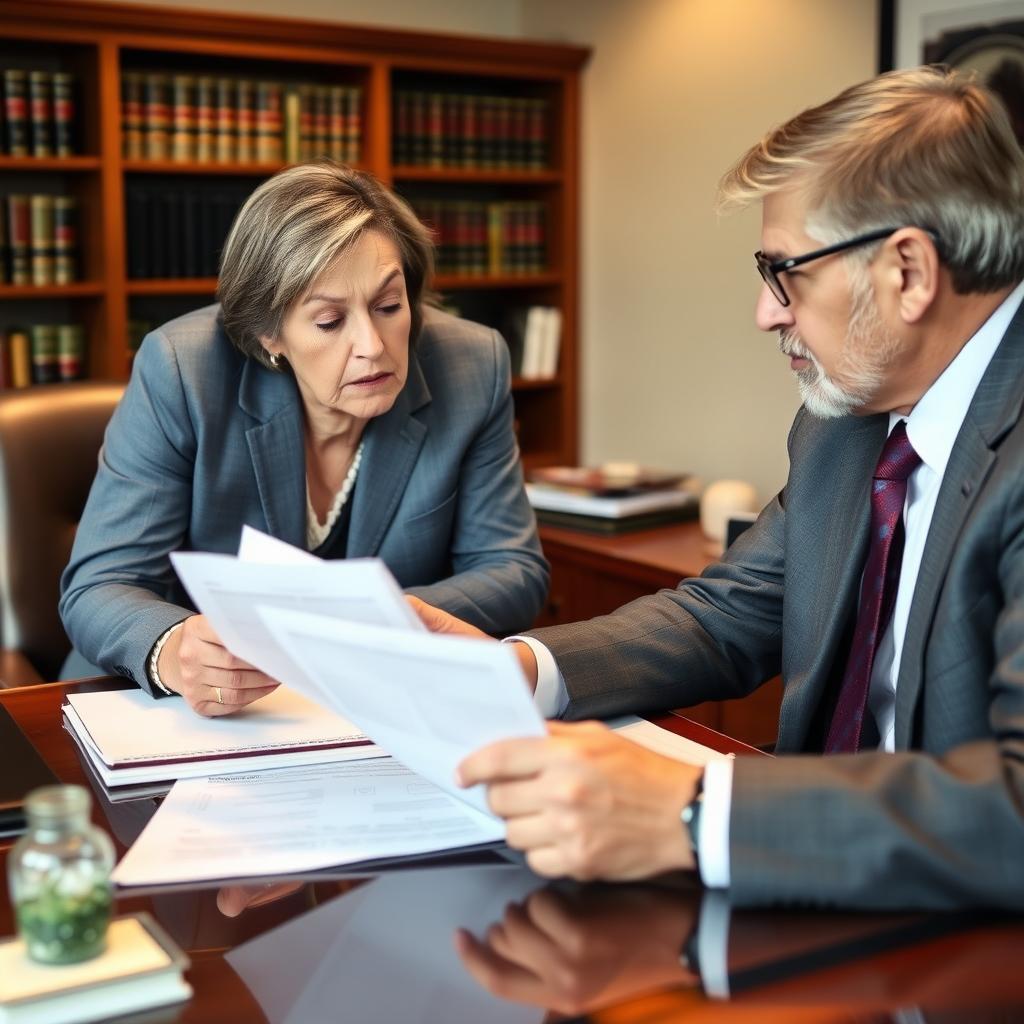 grandparent custody lawyer Talbot County