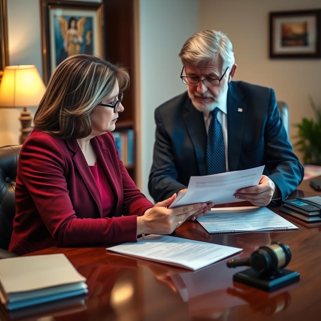 grandparent custody lawyer Washington County