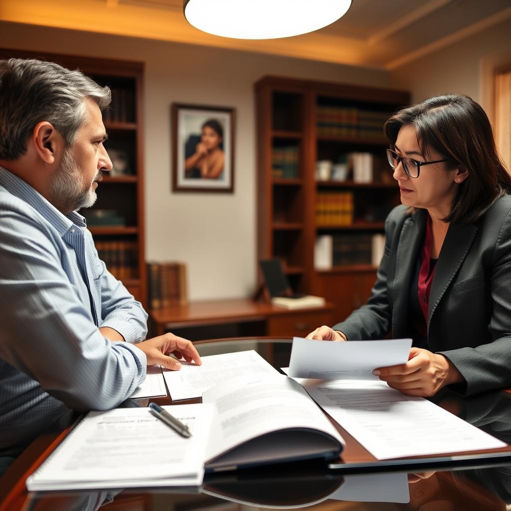 interstate custody lawyer Dorchester County