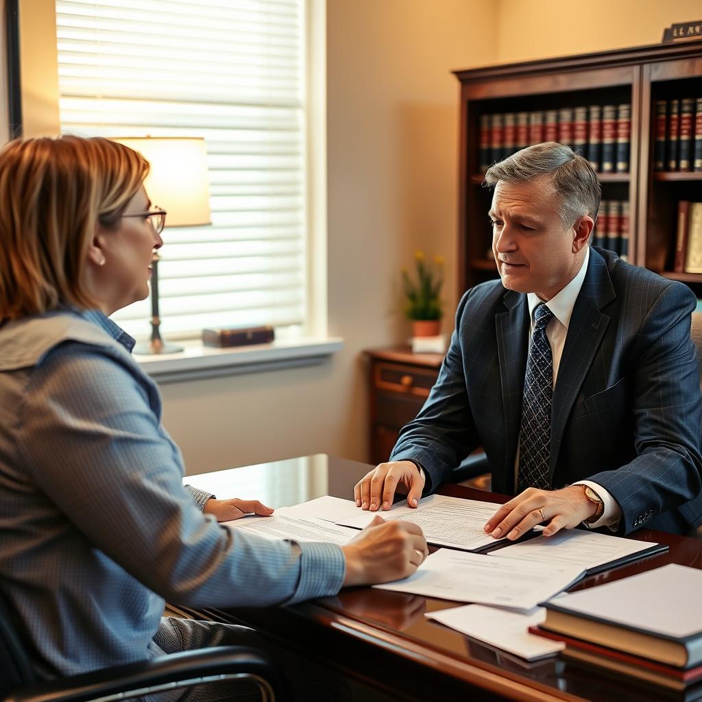 interstate custody lawyer Kent County