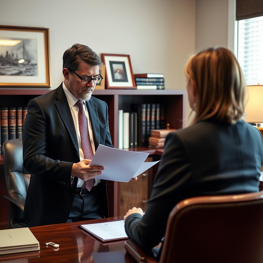 interstate custody lawyer Salisbury