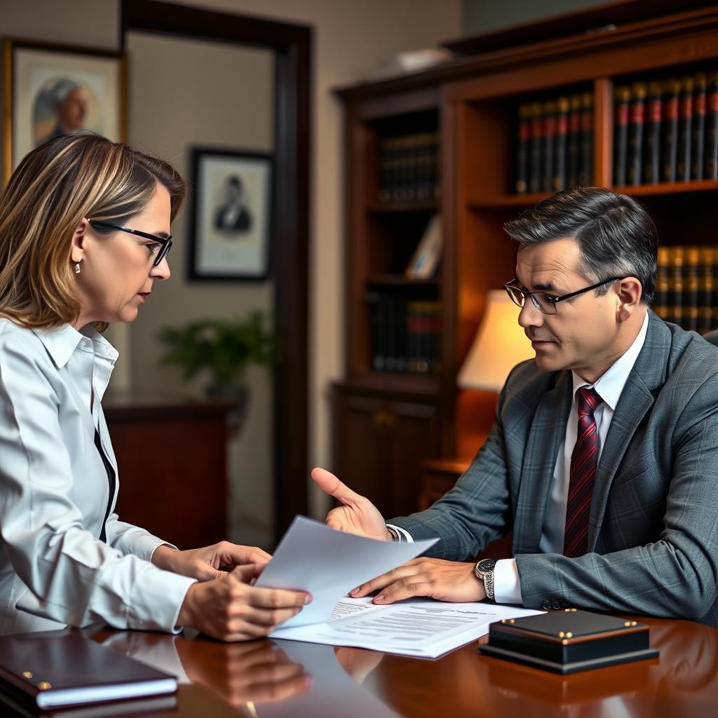 interstate custody lawyer St Marys County