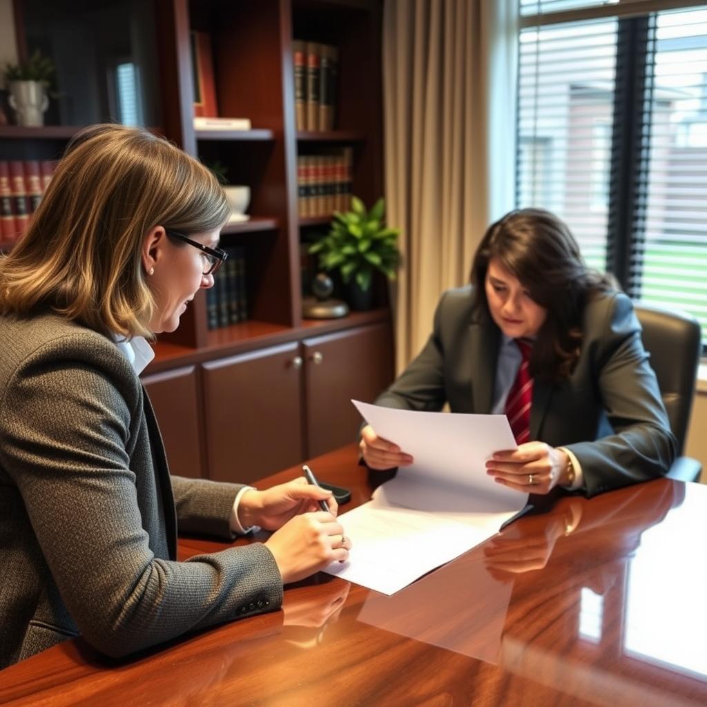 Marital Agreement Lawyer Arlington County