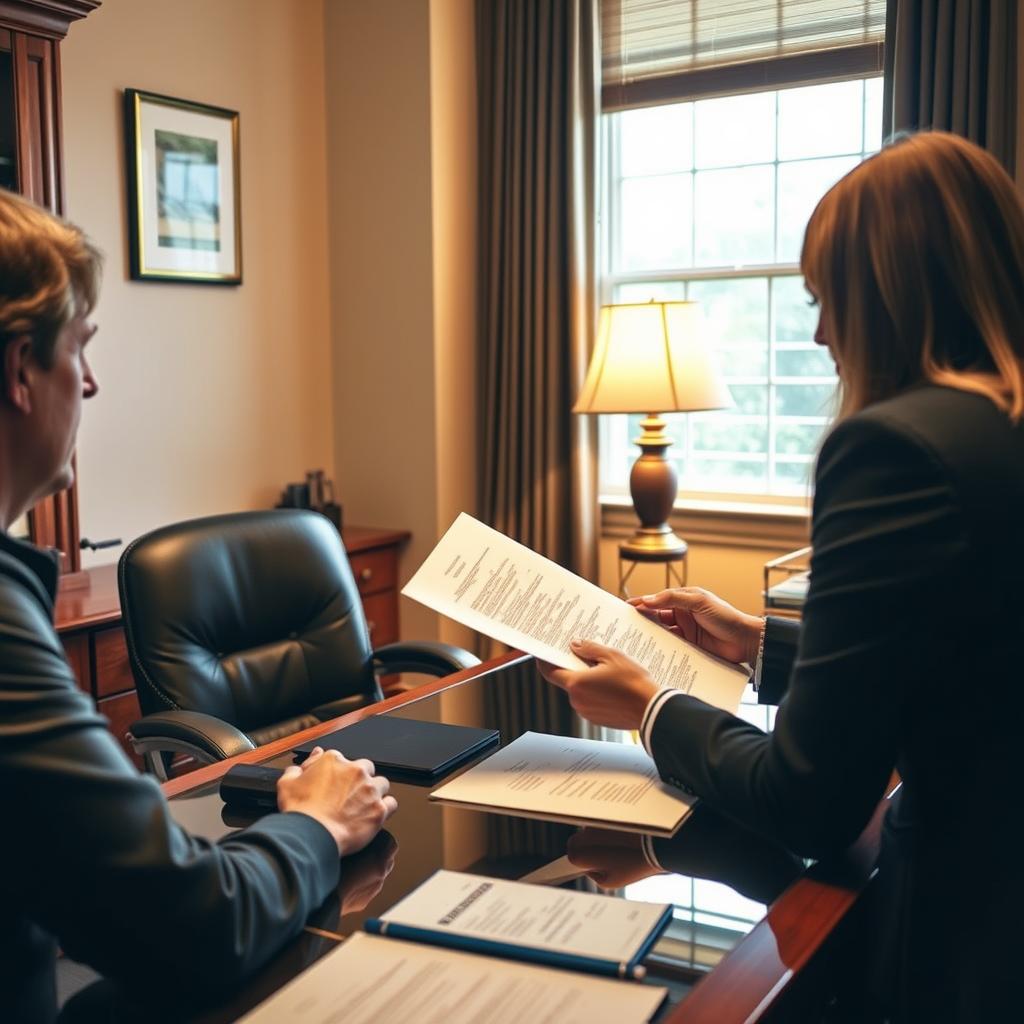 Marital Agreement Lawyer Loudoun County
