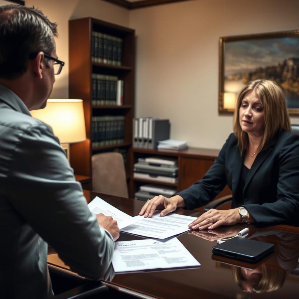 Marital Agreement Lawyer Prince William County