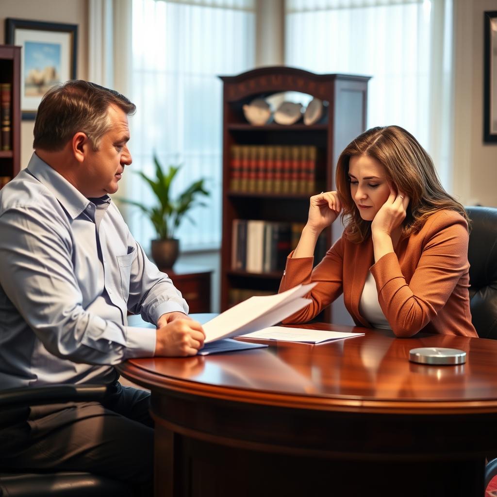 Marital Agreement Lawyer Virginia